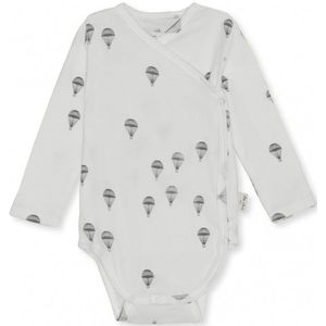 Konges Sløjd - Boxpakje - Wit/Lichtgrijs - Newborn