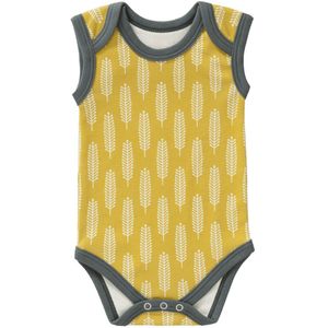 Fresk Romper Zonder Mouw Havre Vintage Yellow