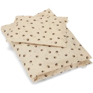 Konges Sløjd Dekbedovertrek Junior Ensemble 140x100cm