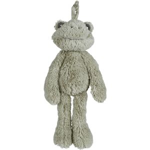 Happy Horse Kikker Flex Muziekknuffel - Groen - Baby cadeau