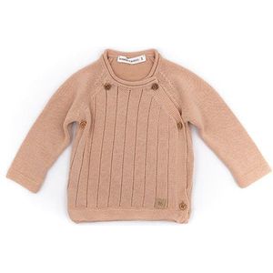 Bamboom Baby Trui Knitted Overslag Roze