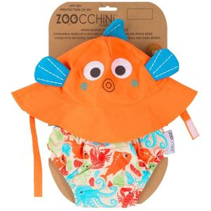 Zoocchini Zwemluier Vis Set