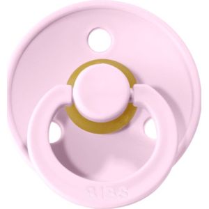 BIBS Speen Maat 1 Baby Pink