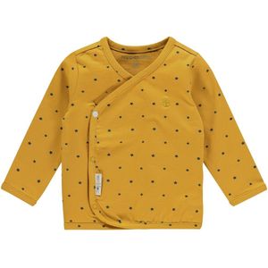 Noppies Baby Shirt Taylor Honey Yellow