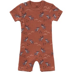 Fresk Boxpakje Deer Amber Brown