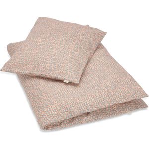 Konges Sløjd Dekbedovertrek Wieg Baby Fleur De Glace