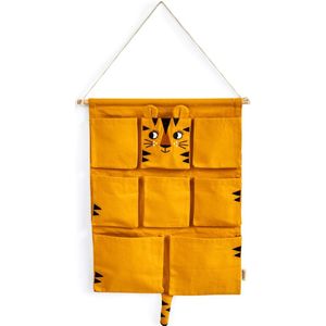 Roommate Tiger Wall Organizer