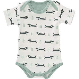 Fresk - Romper - Korte Mouw - Dachsy