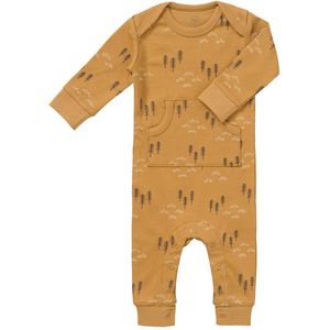 Fresk Baby Pyjama Woods Spruce Yellow