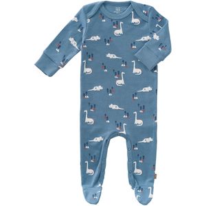 Fresk Baby Pyjama Dino Blauw