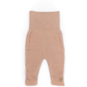 Bamboom Baby Broekje Knitted Roze