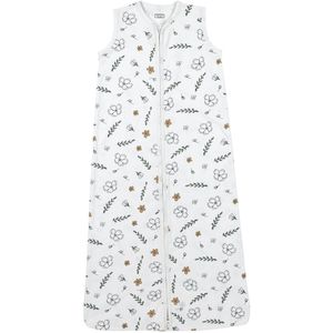 Meyco Zomerslaapzak Floral Gots