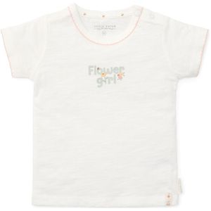 Little Dutch Little Farm Flower Girl - T-shirt korte mouw