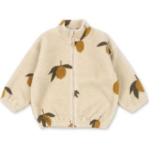 Konges Slojd - Jody Teddy Mon Grande - Babyjasje - Citron