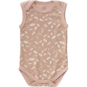 Fresk Romper Zonder Mouw Forest Ash Rose