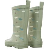Fresk - Regenlaarsjes - Groen - Natuurlijk Rubber