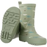 Fresk - Regenlaarsjes - Groen - Natuurlijk Rubber
