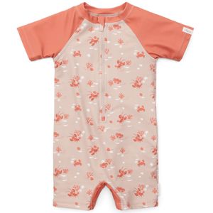 Little Dutch Zwempak Kind Korte Mouwen Lobster Bay