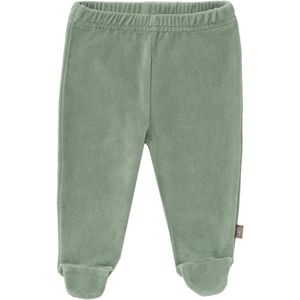 Fresk - Velours Broekje - Forest Green - 100% Biologisch Katoen