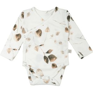 Yumi Baby Overslagromper Golden Hour