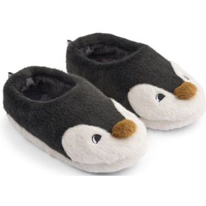 Liewood - Aviaja - Babyslofjes - Zwart/Wit