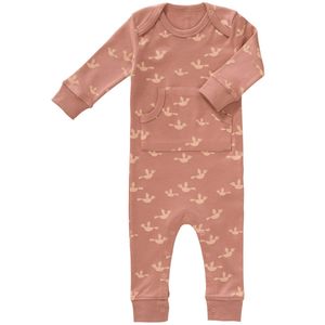 Fresk Baby Boxpak met Biologisch Katoen Ash Rose