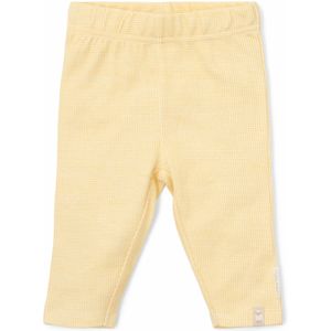 Little Dutch Baby Legging Warm Yellow Check