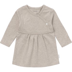 Noppies Baby Jurkje Nevada Taupe Melange