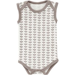 Fresk Romper Zonder Mouw Leaves