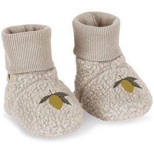 Konges Sløjd Babyslofjes Safa Grs Oxford Tan