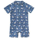 Fresk - DINO - Zwempak - Blauw - UV Bescherming