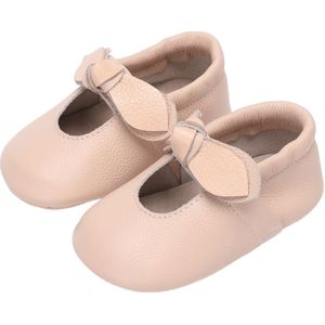 Baby Dutch - Lilly - Babyschoen - Beige - Suède