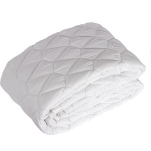 Roommate Dekbed Gewatteerd White