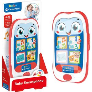 Clementoni Speelgoed Telefoon Baby