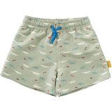 Fresk - Zwempak Kind - Groen - UV Croco