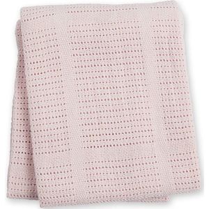 Lulujo - Dekentje - 100x80 cm - Roze