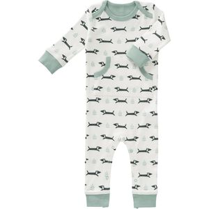 Fresk Baby Pyjama Zonder Voet Dachsy