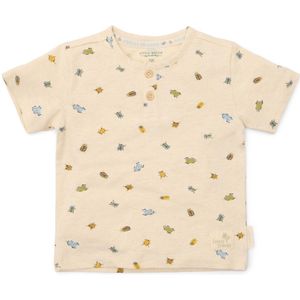 Little Dutch Baby Shirt Korte Mouw Bugs