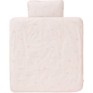 Fresk - Dekbedovertrek - Rose - Rainbow Chintz - 100x135cm