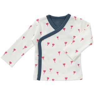 Fresk Wikkelvestje Tulip Red