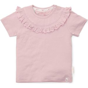 Little Dutch Baby Shirt Korte Mouw Lilac