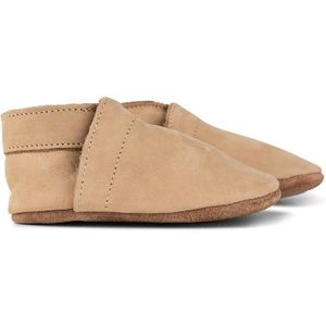 Baby Dutch - Babyslofjes - Mocca - Nubuck