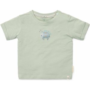 Little Dutch Baby Shirt Korte Mouw Forest Mint