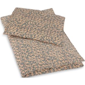 Dekbedovertrek - Blauw - Katoen - 2 Persoons