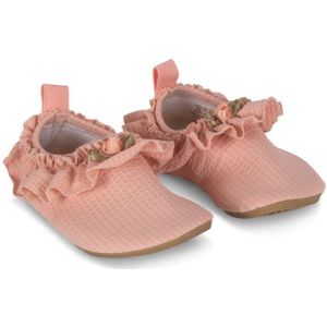 Konges Slojd Waterschoentjes Fleuri Powder Pink