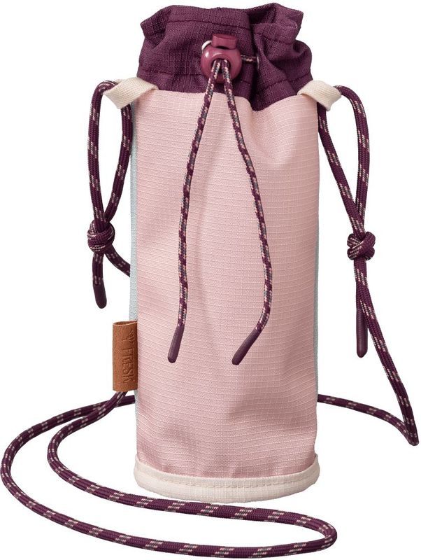 Fresk - Flessenhouder - Roze - Geïsoleerd - Verstelbaar Hengsel