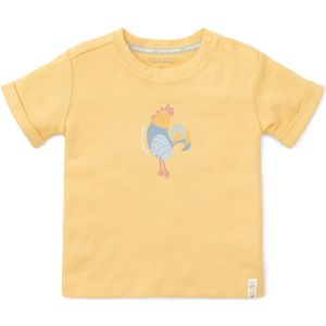 Little Dutch Little Farm Sunny Yellow - T-shirt korte mouw