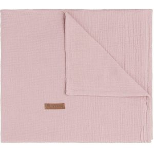 Baby's Only Wiegdeken Breeze Oud Roze