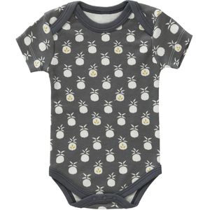 Fresk Romper Korte Mouw Pineapple Antraciet