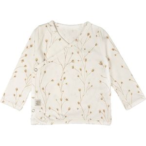 Yumi Baby Overslag Shirt Baby Fresh Twigs